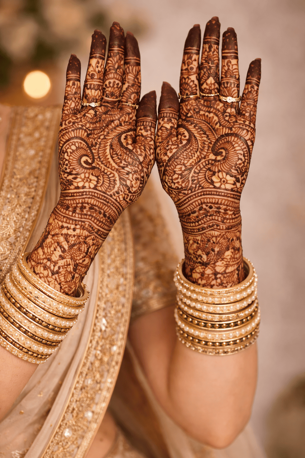 Indian Mehndi