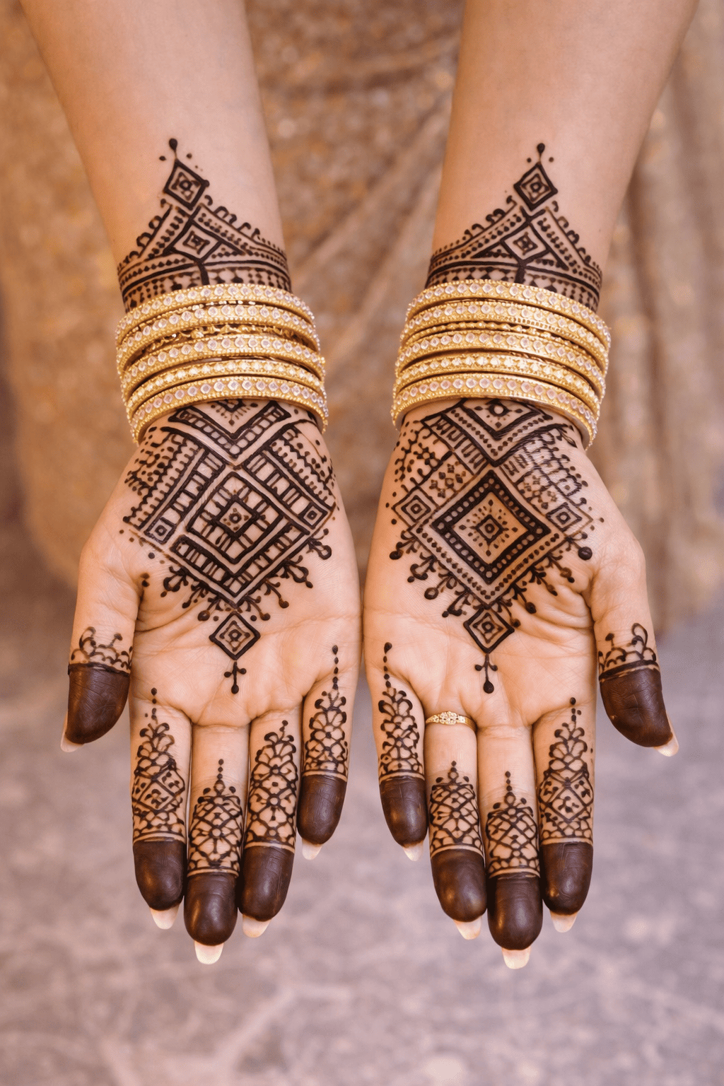Moroccan Mehndi