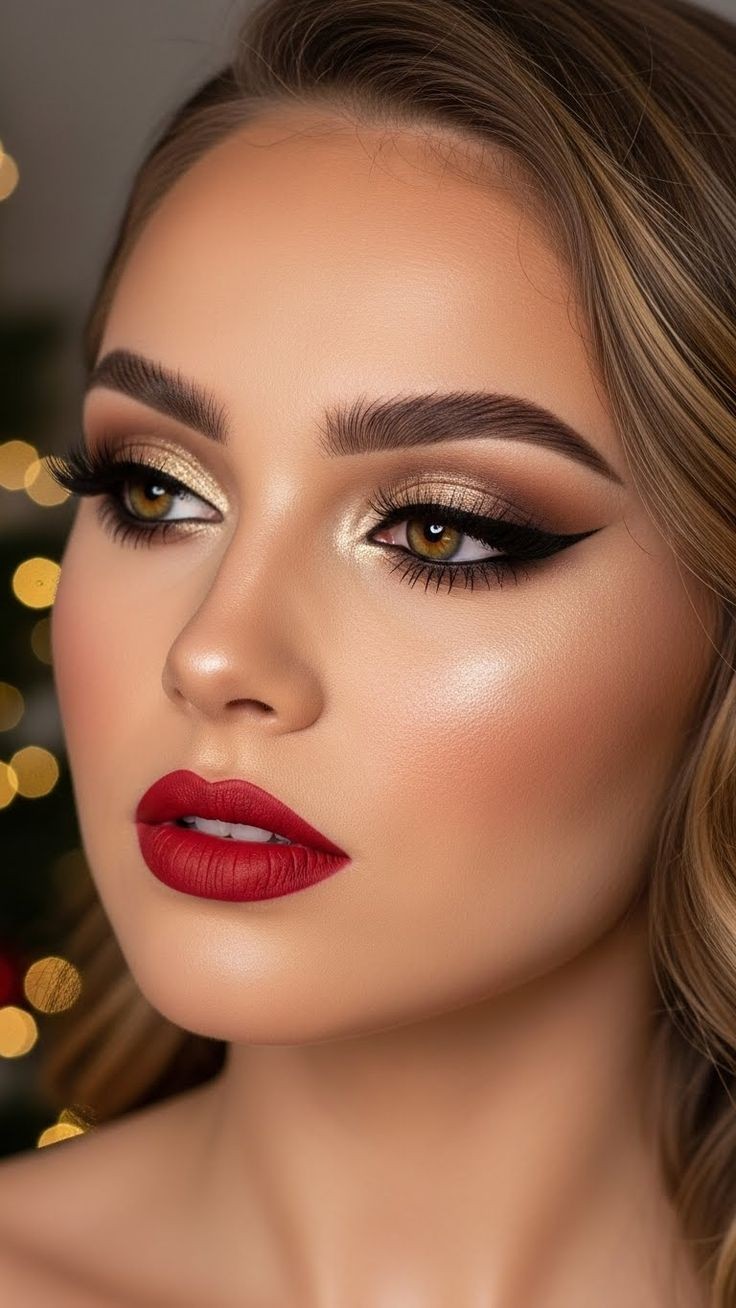 Party makeup