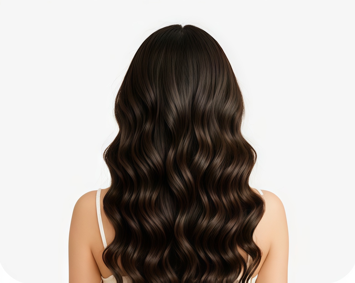 Waves or curls
