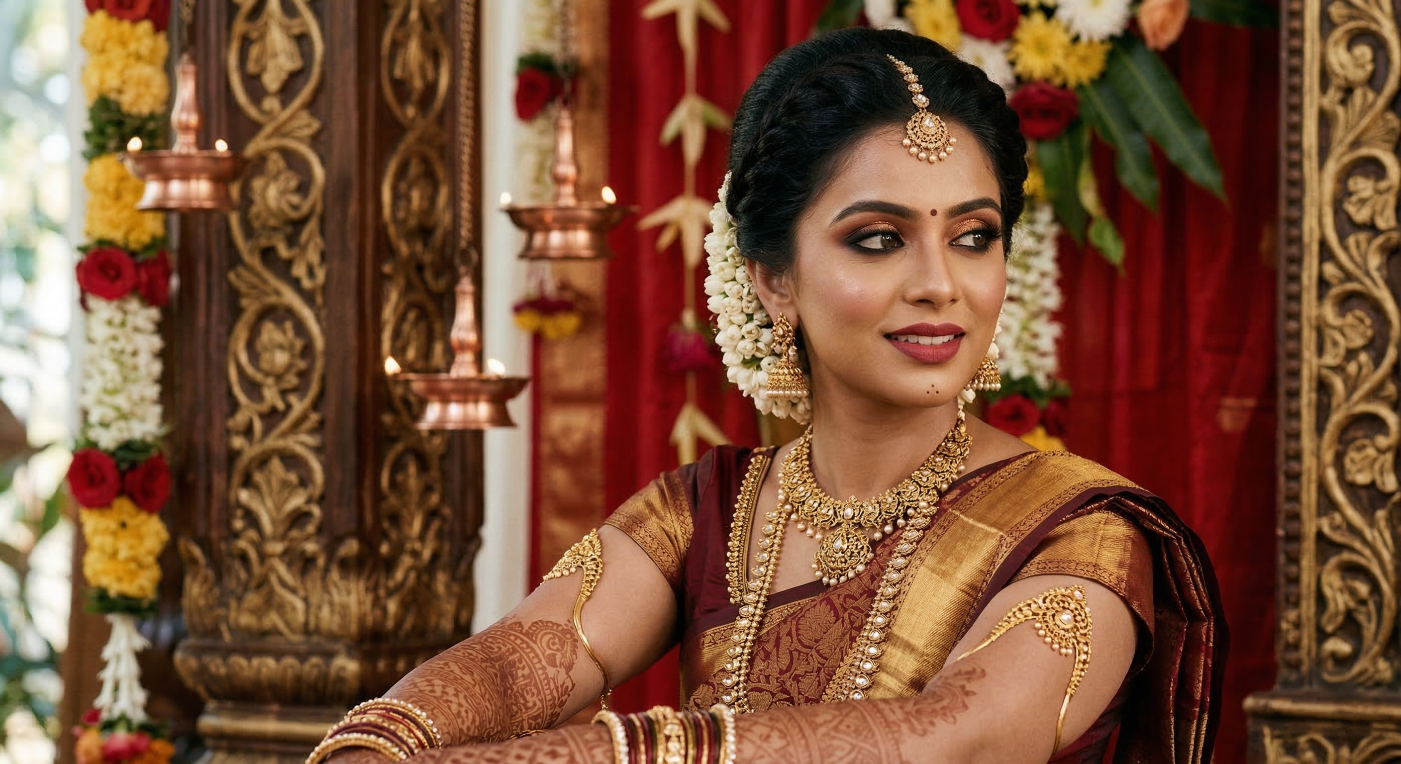 Cutural / Traditional makeup